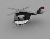645 police helicopter 2